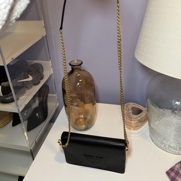 PRADA leather crossbody bag - Picture 4 of 7